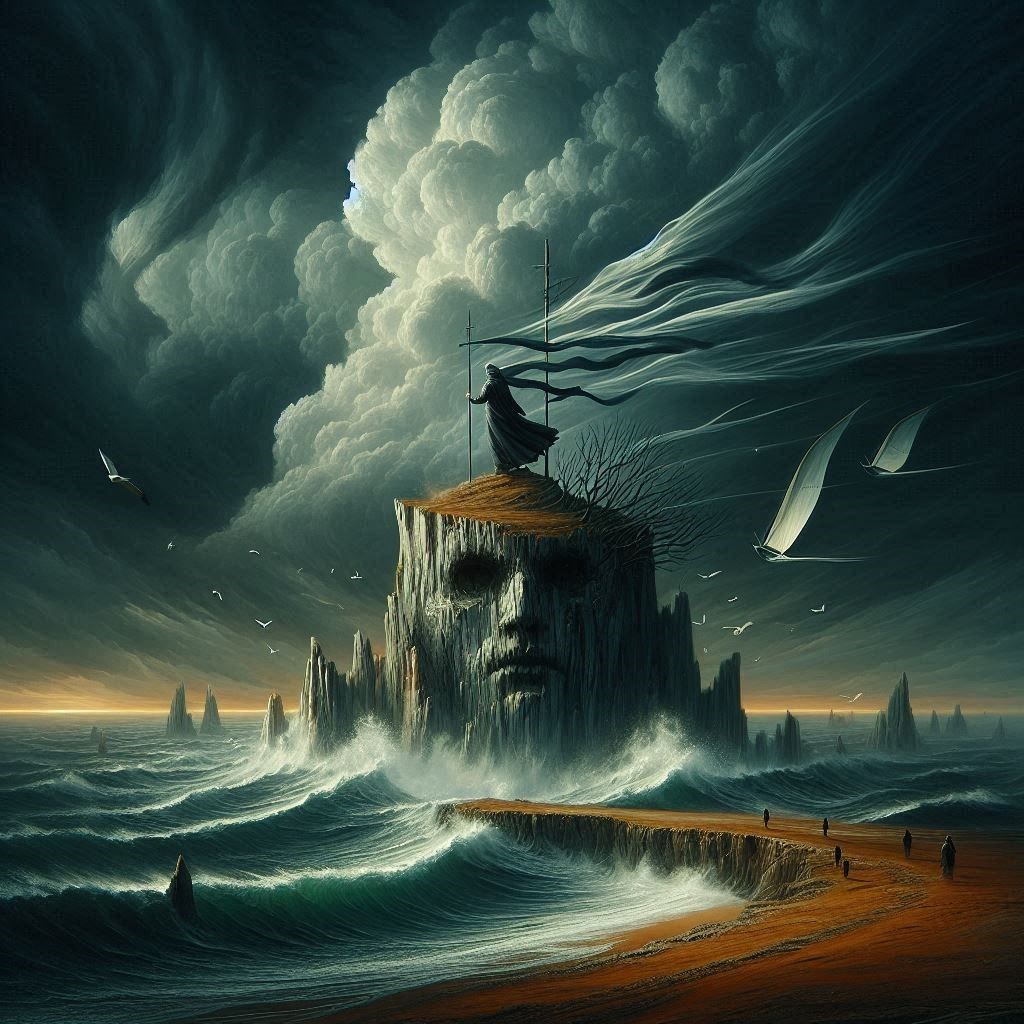 The Odyssey : by Aeolus