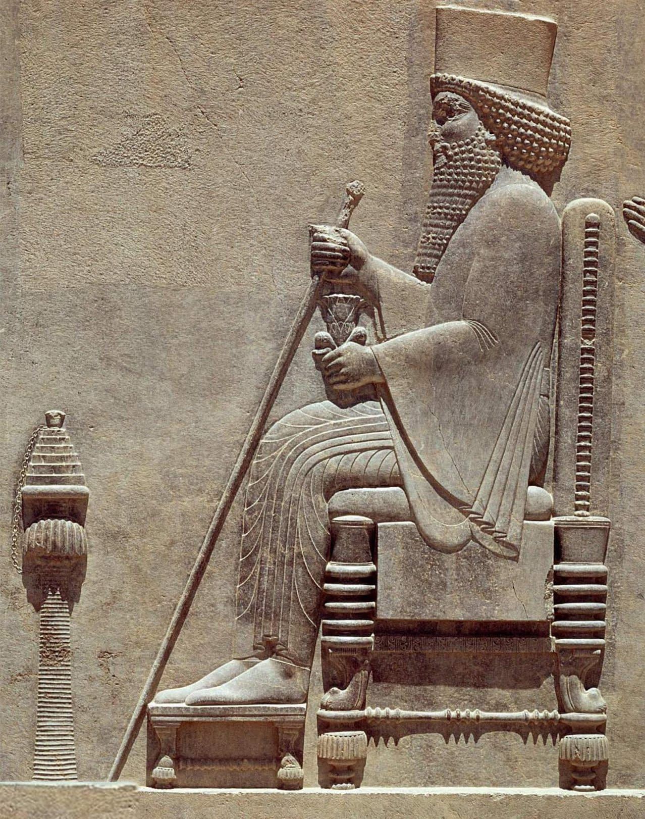 Cyrus the Great, also known as Cyrus the Great, was the founder and first king of the Achaemenid Empire, who ruled vast ...