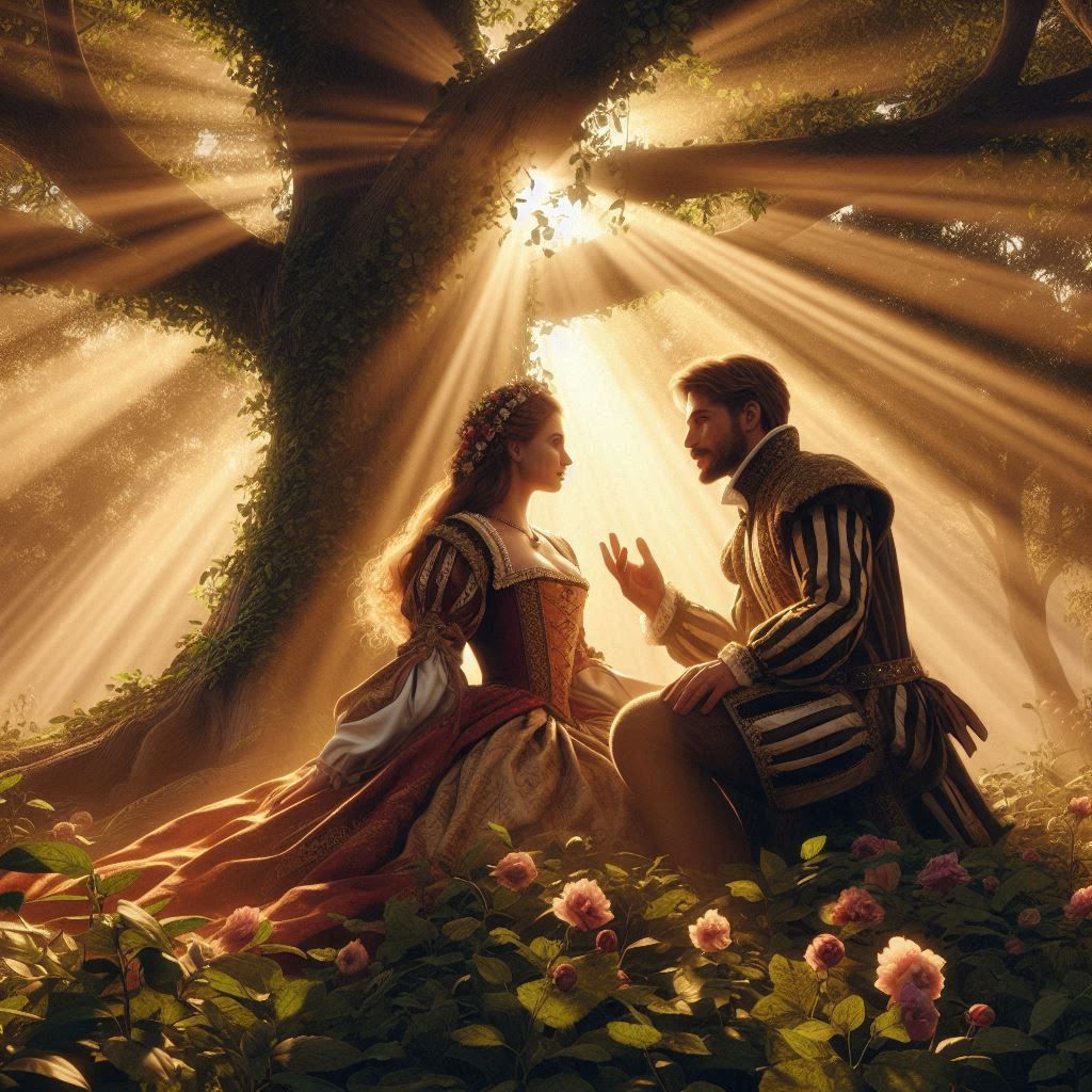 Shall I compare thee to a summer's day?