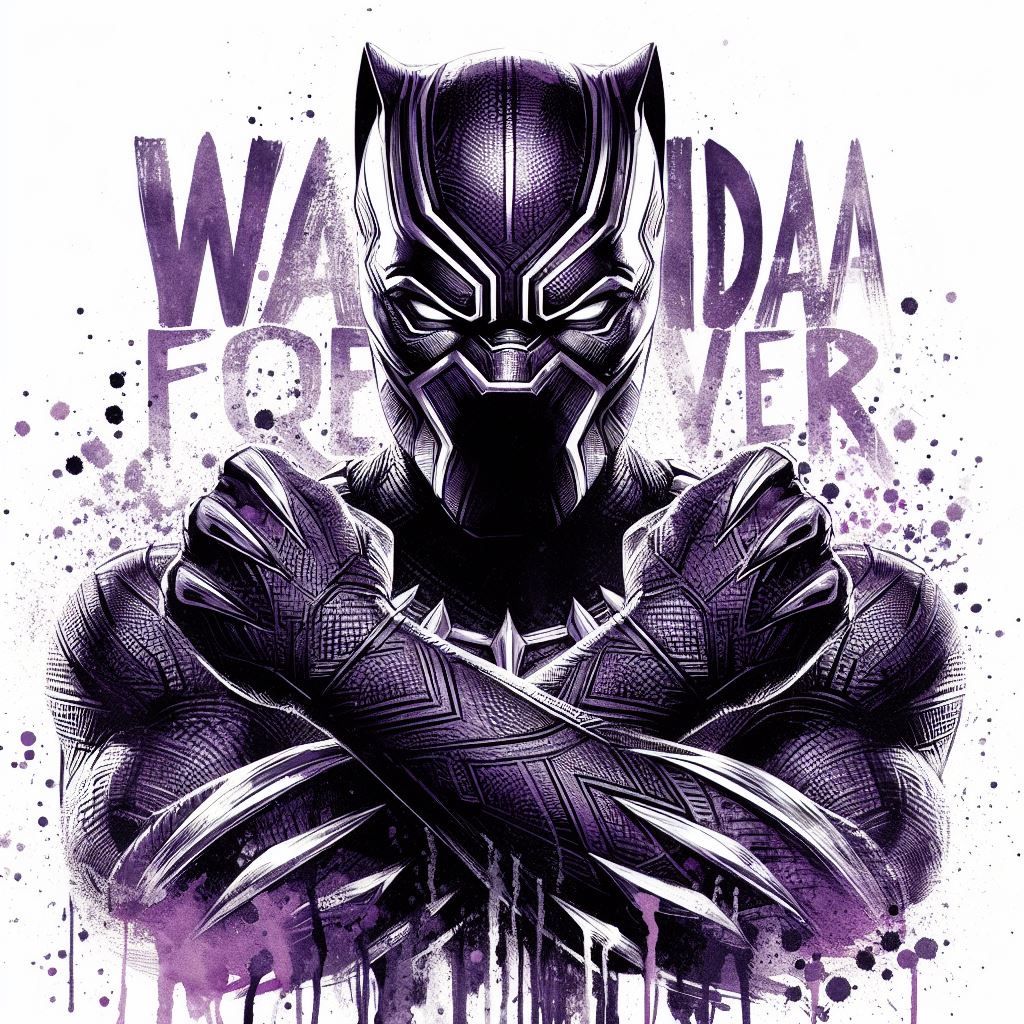 Wakanda Forever