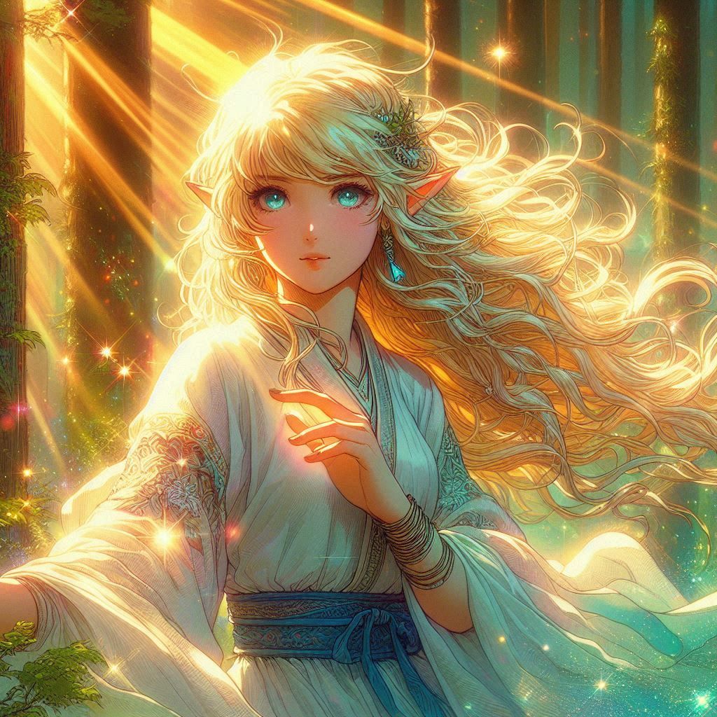 Elf Portrait by DALL-E 3 (20)