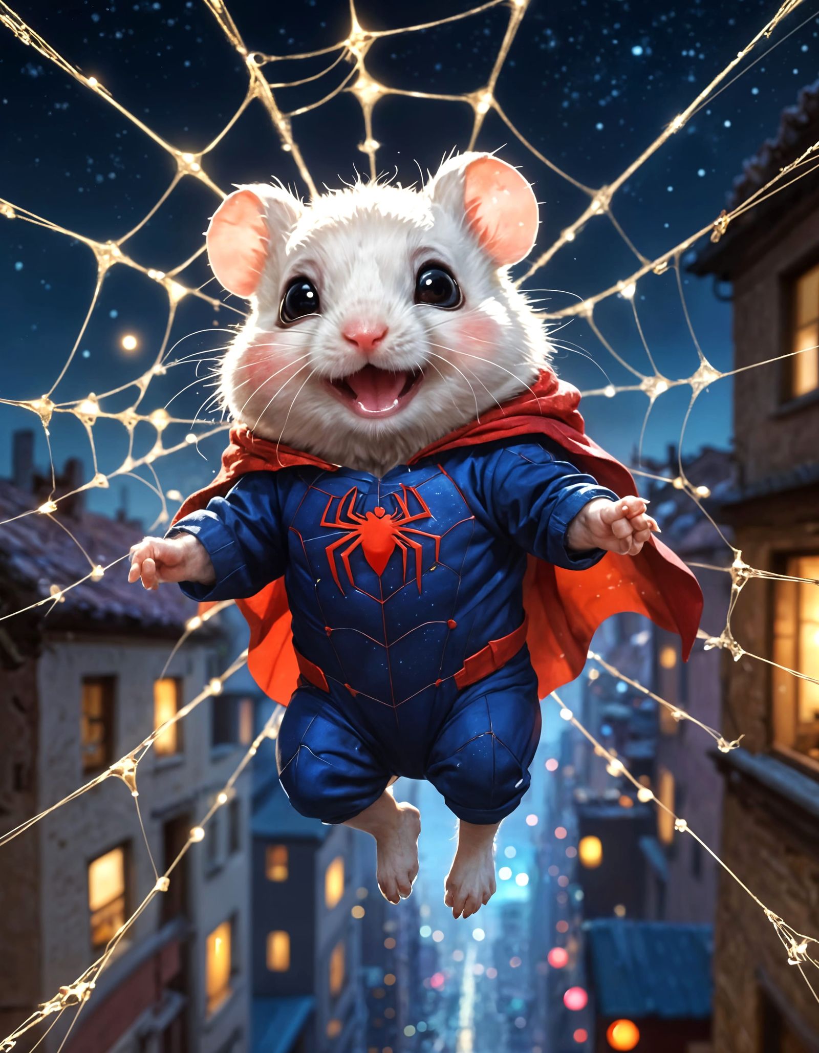 SpiderHam  by @Ria Hagane