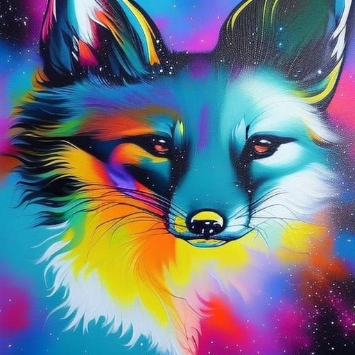 fox the galaxy