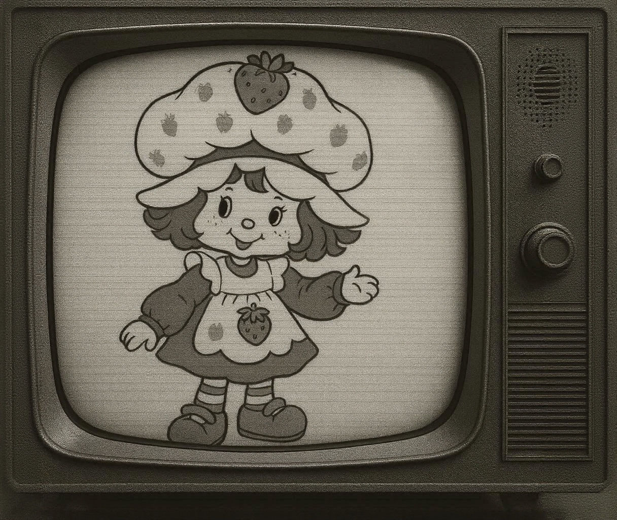 Strawberry Shortcake