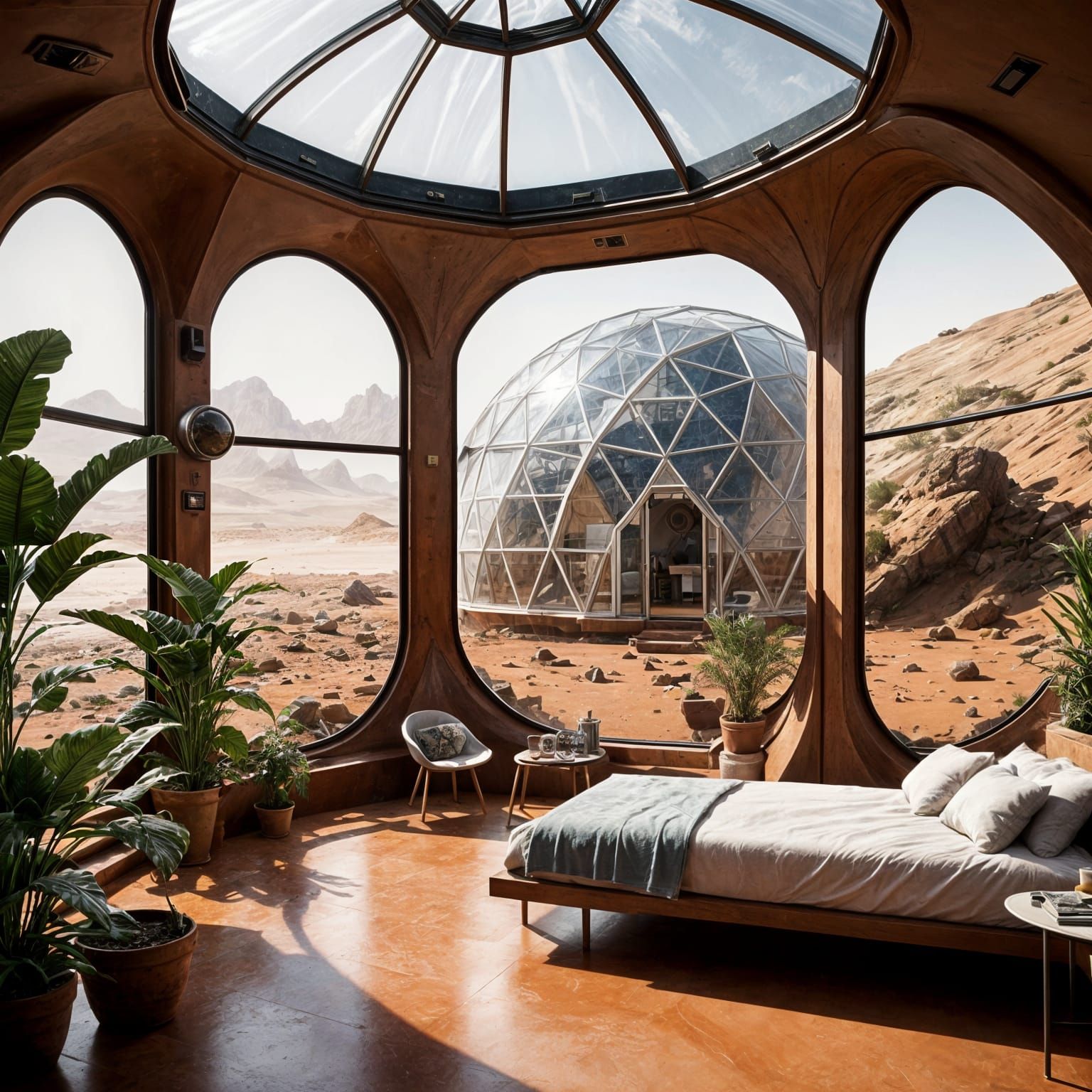 Life on Mars  by @RedPixie