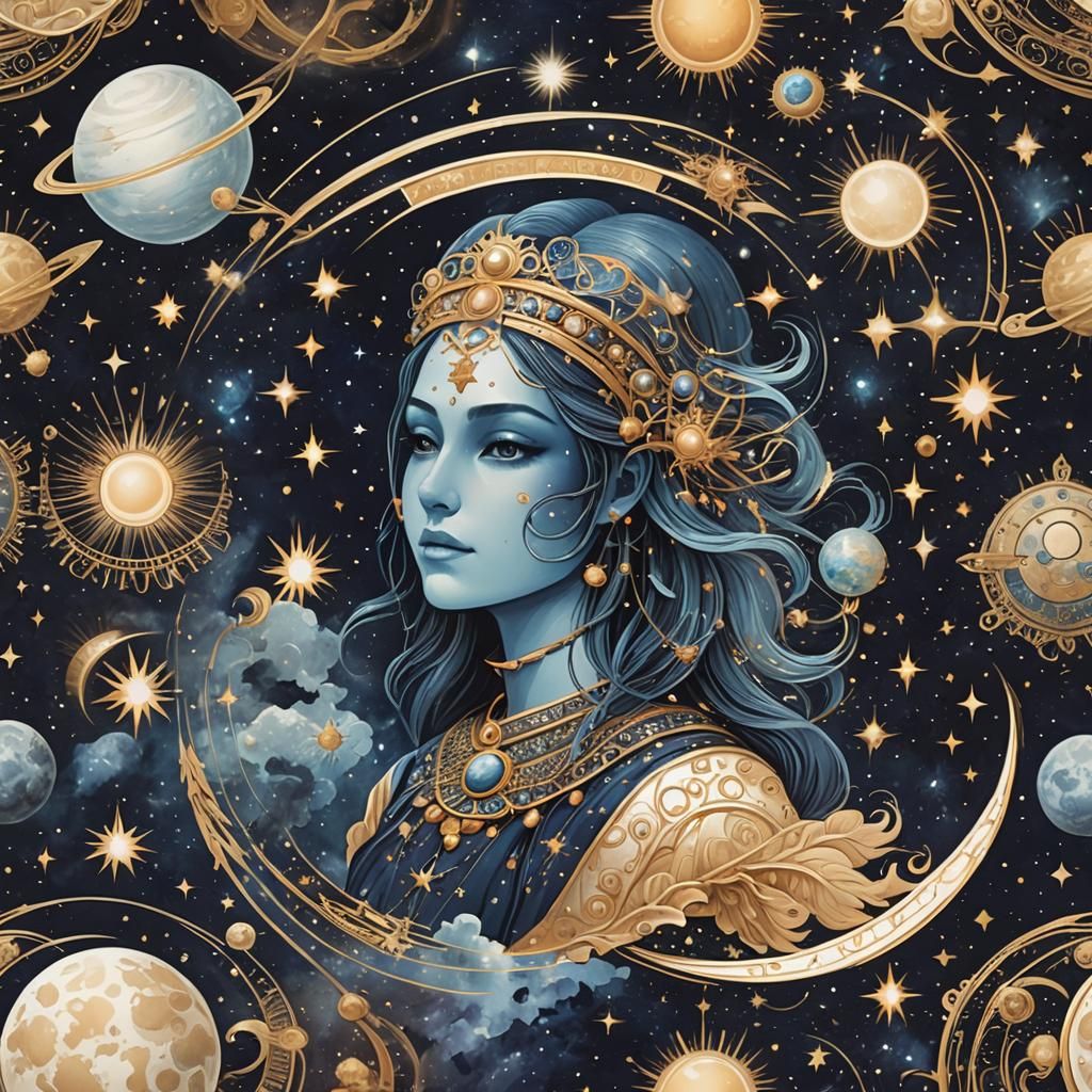 Dreaming of the universe   by @Al_in_Tanzania