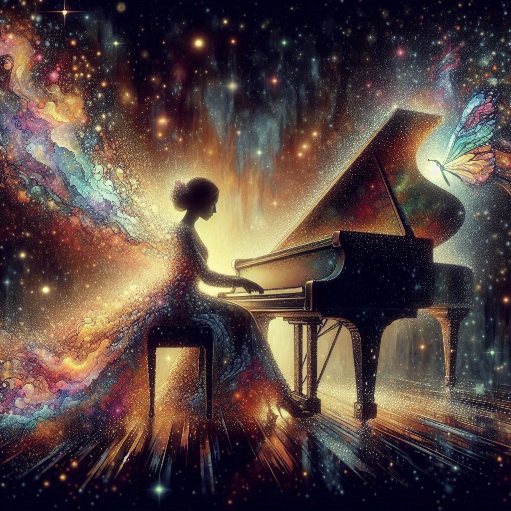 The sounds of the Stars!