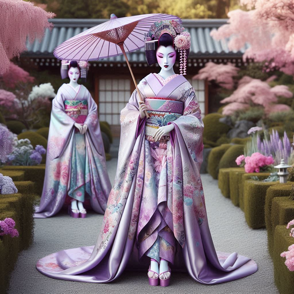 geisha
