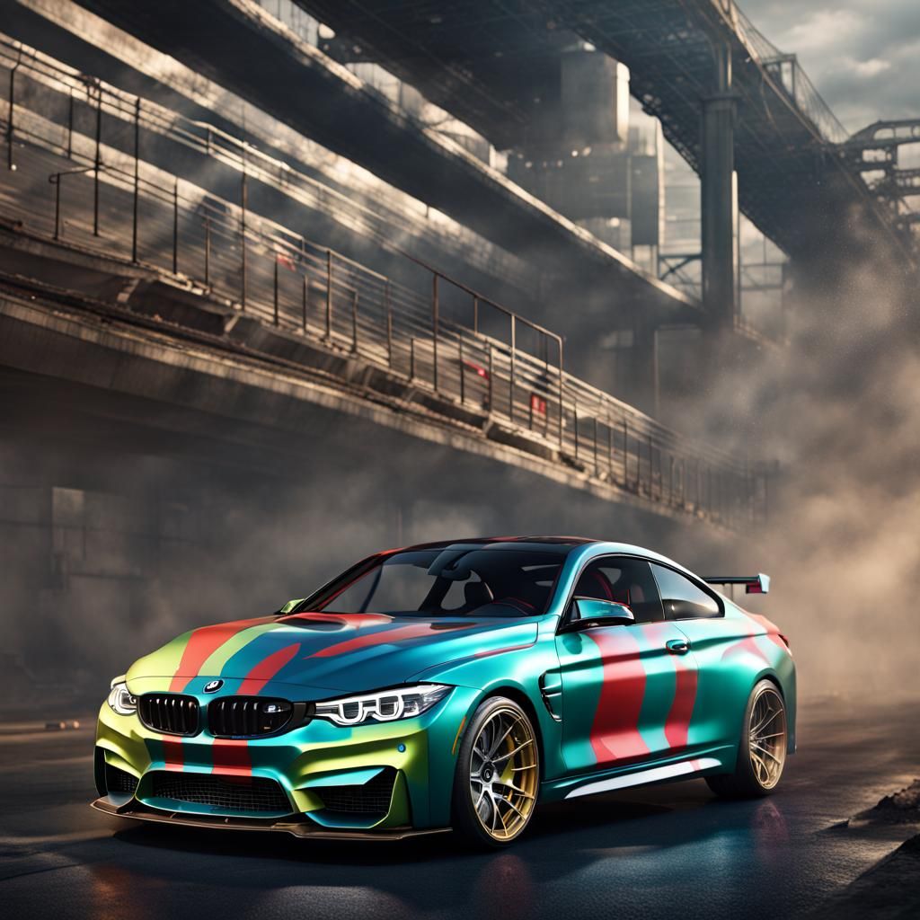BMW M4 Competion