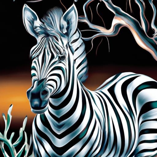 Dazzle Horse