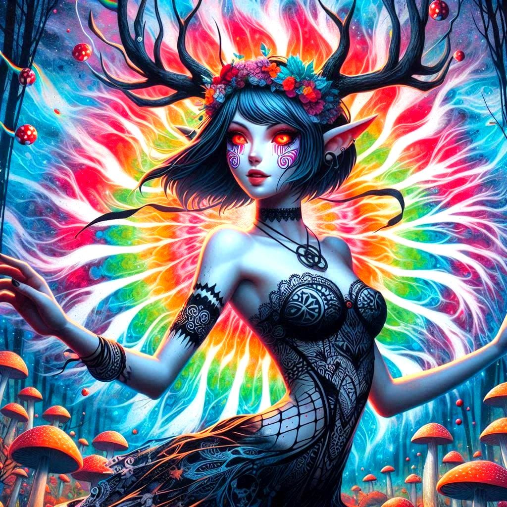 Backdoor Shroom Trippin I