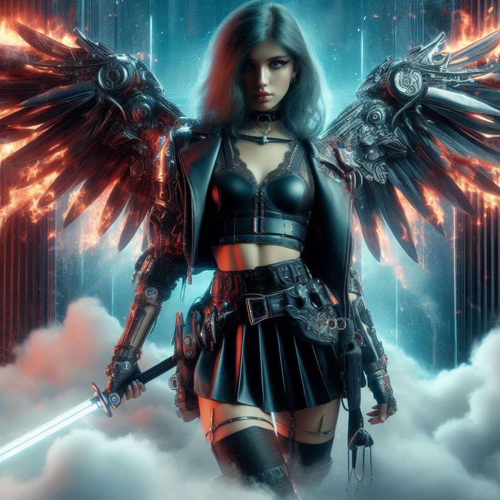 Battle angel