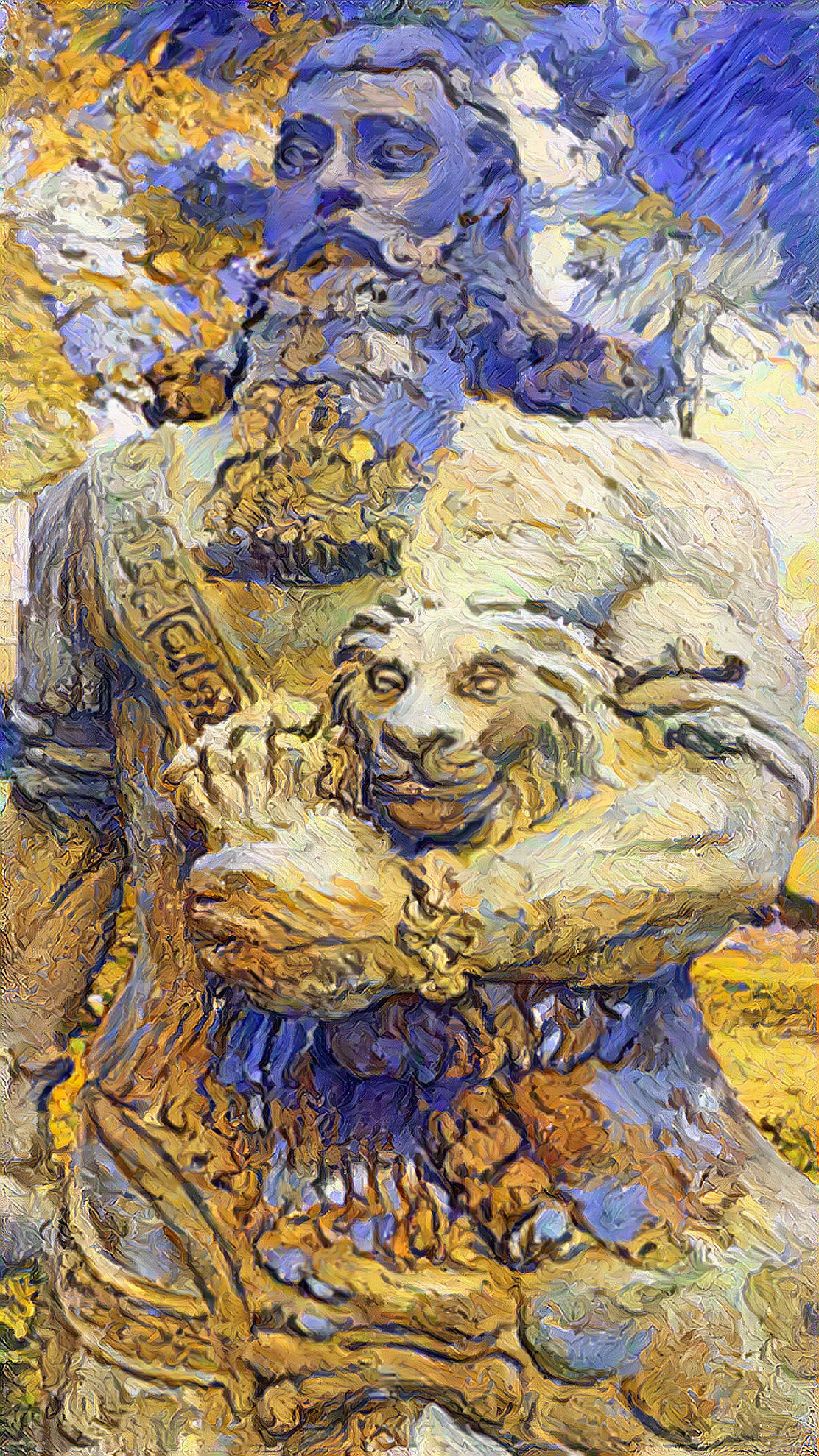 Gilgamesh, Slayer of Humbaba