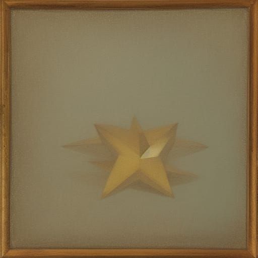 Star filled night