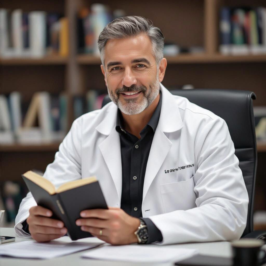 Candy Cityscape with Gummy Castle and Ice Cream Spires