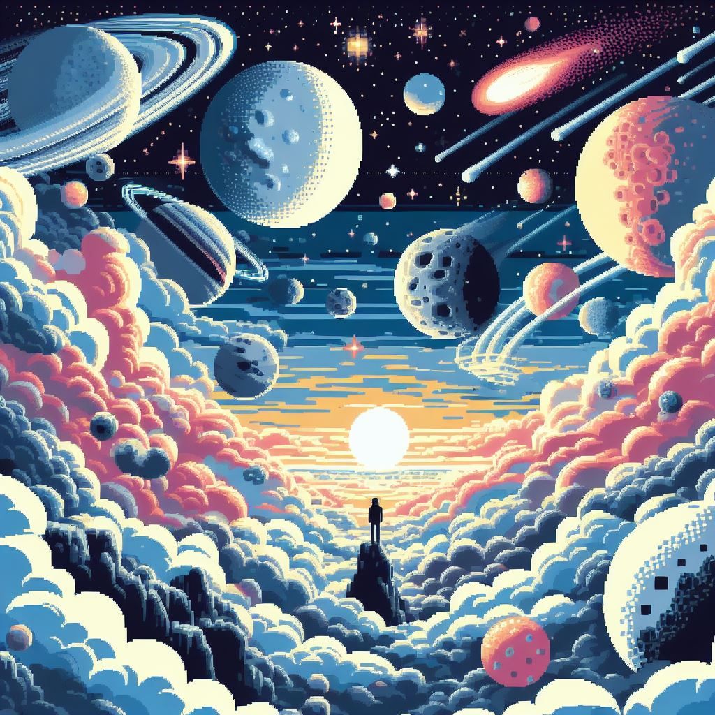 Lost... in the Ether