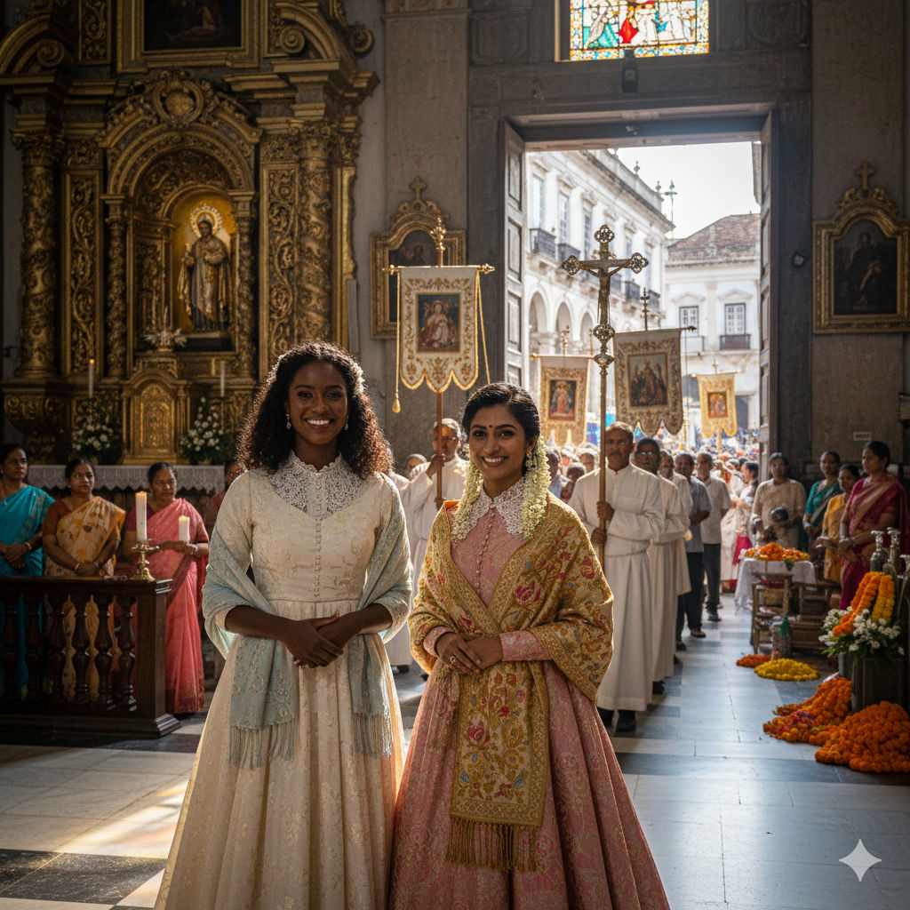 Land of a Thousand Offerings