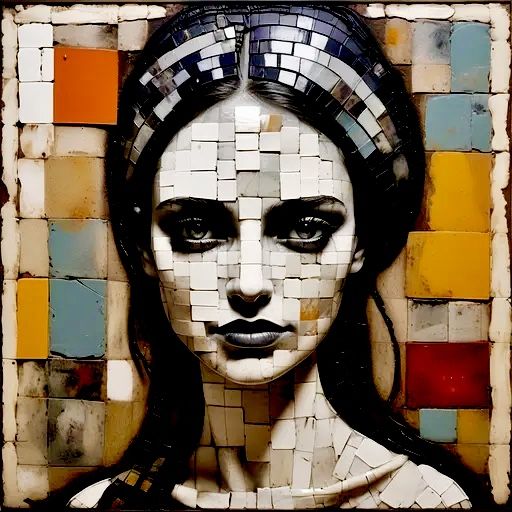 Designs, patterns, and the eternal feminine