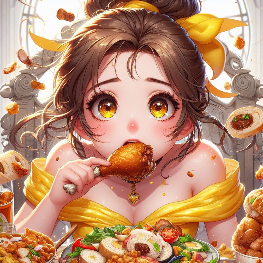 Beauty and The Feast