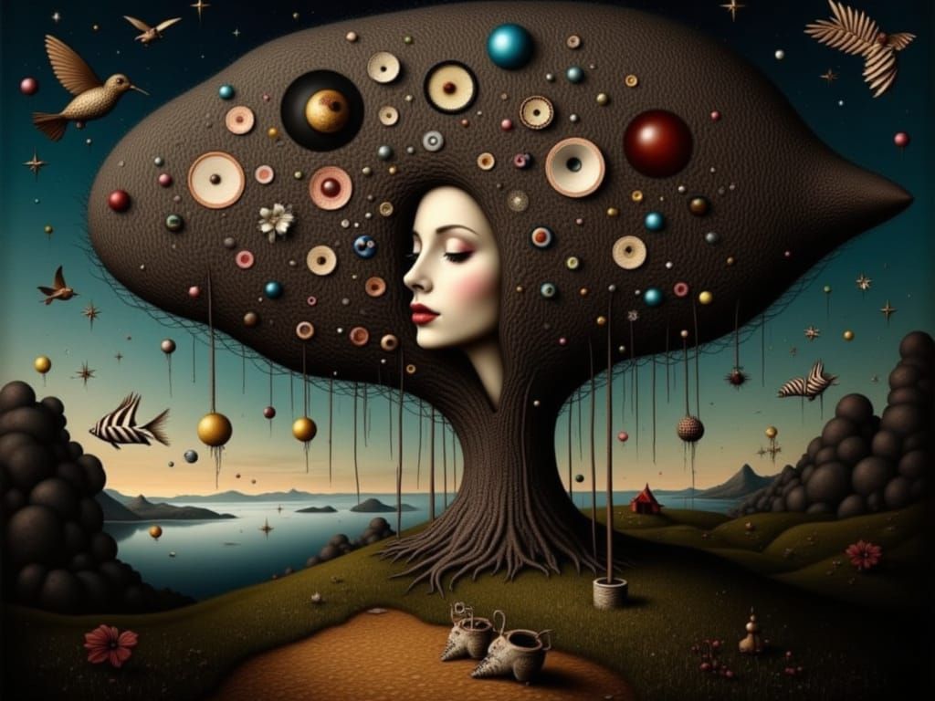 <lora:3rdtimesacharm:1.0>  in the distance a murmur wept ` by desperately photographic artist "blatant topography" ` and someone was terribl...