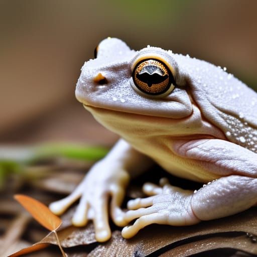 WhiteFrog