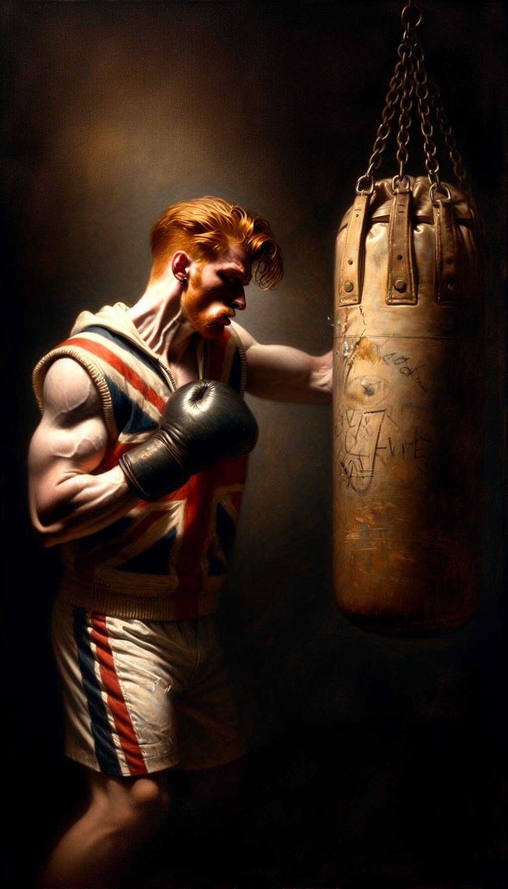 A British Boxer