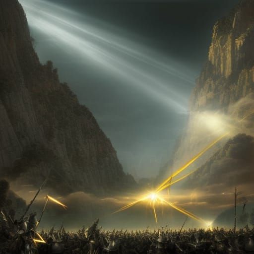 And So They Fought