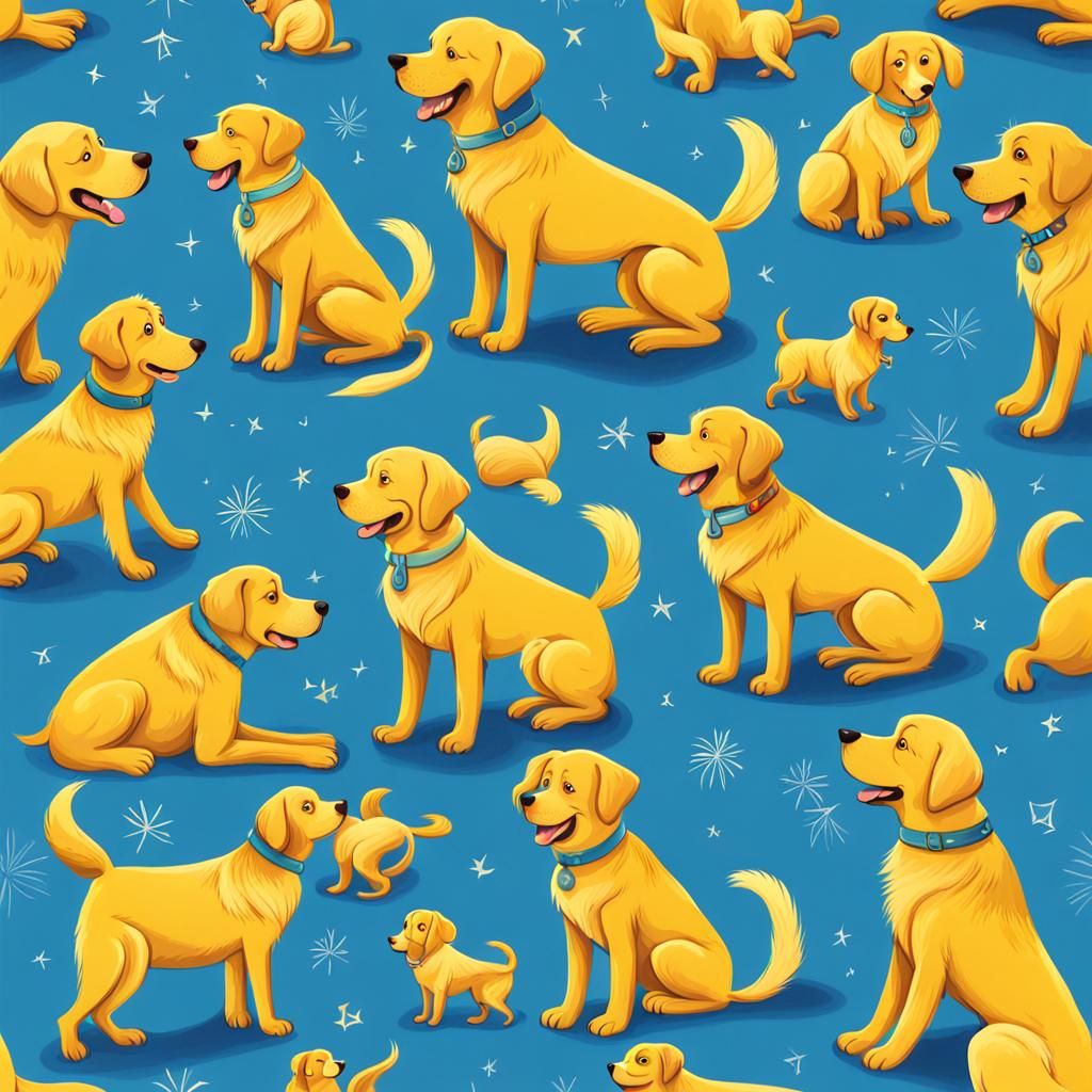 Yellow Dogs