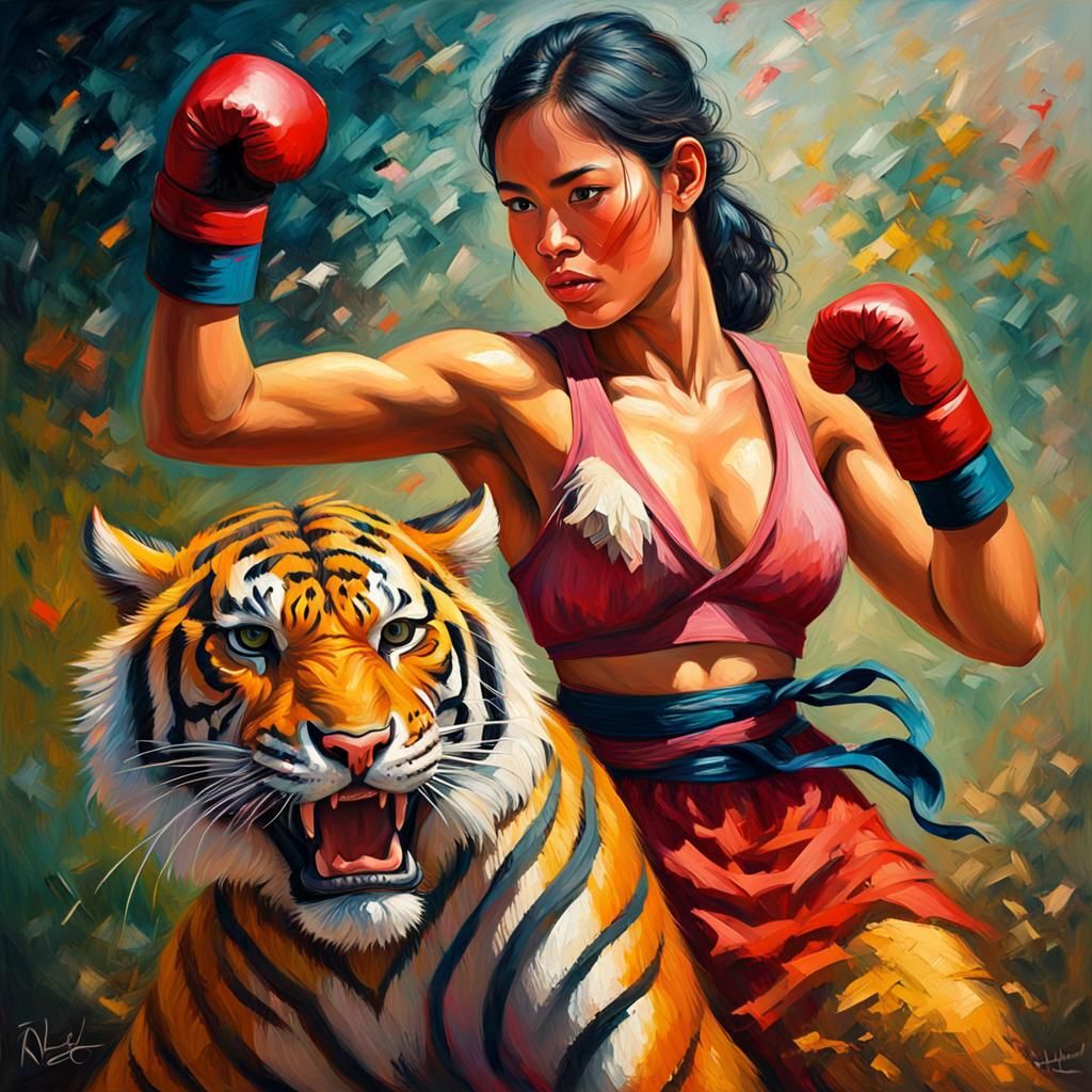 The Beauty vs the Beast