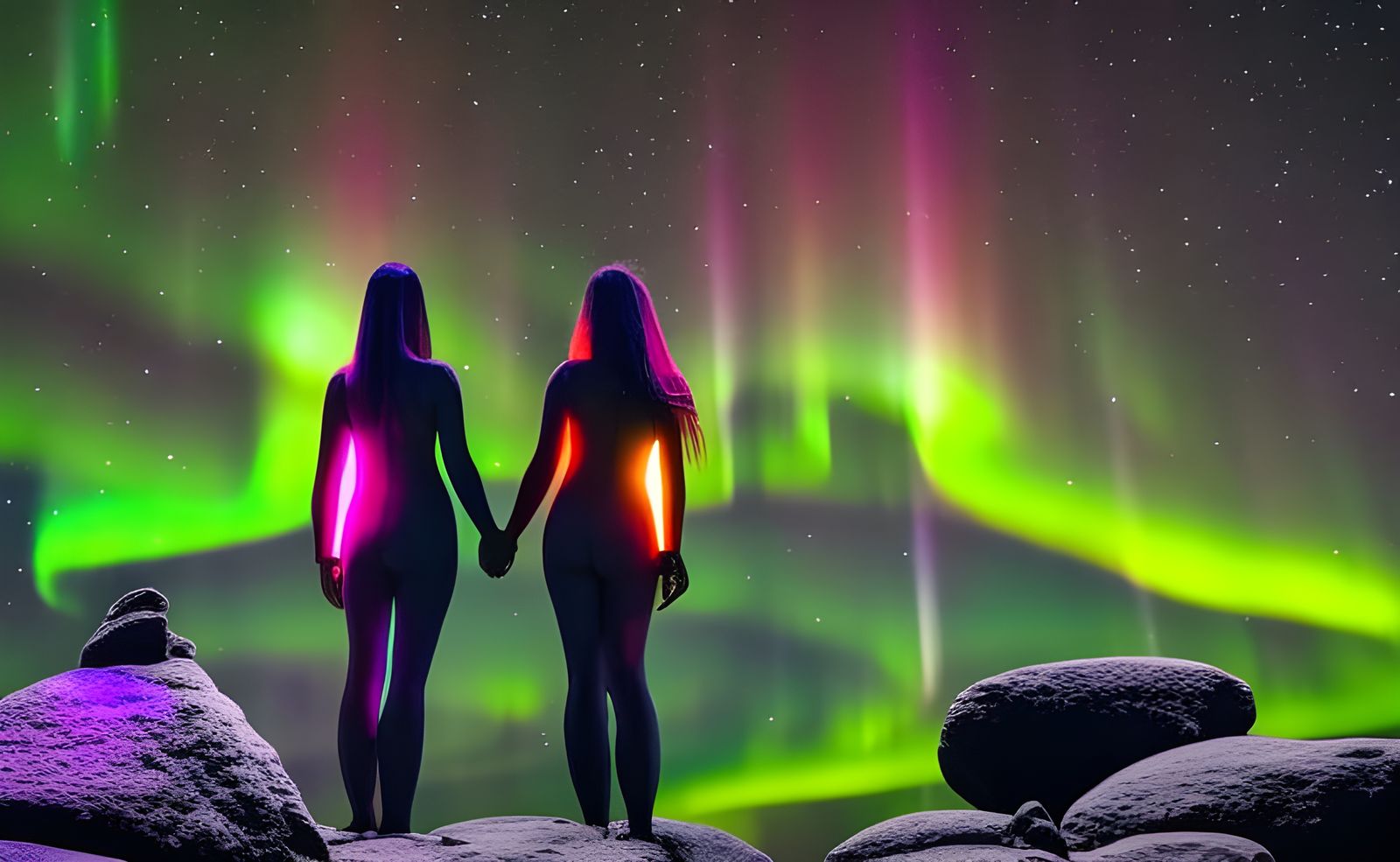 Women Are From Venus