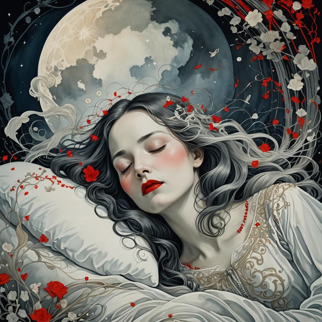 Beautiful Dreamer ___