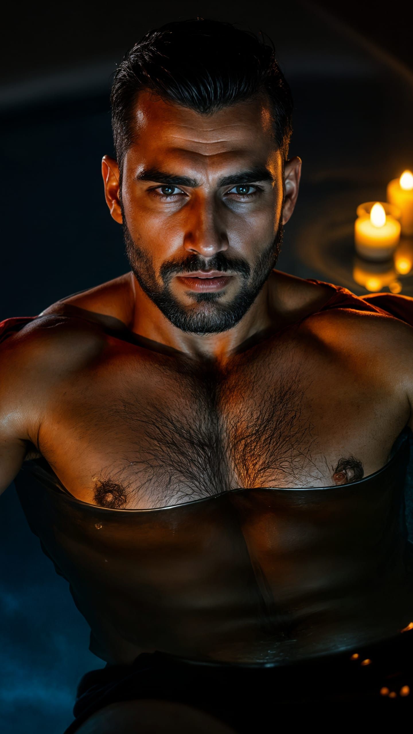 Turkish Hunk🥵🔥😈! - [Pt. 7].