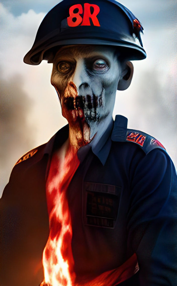 '' Z Variant 9 '' PORTRAIT STORIES - 57