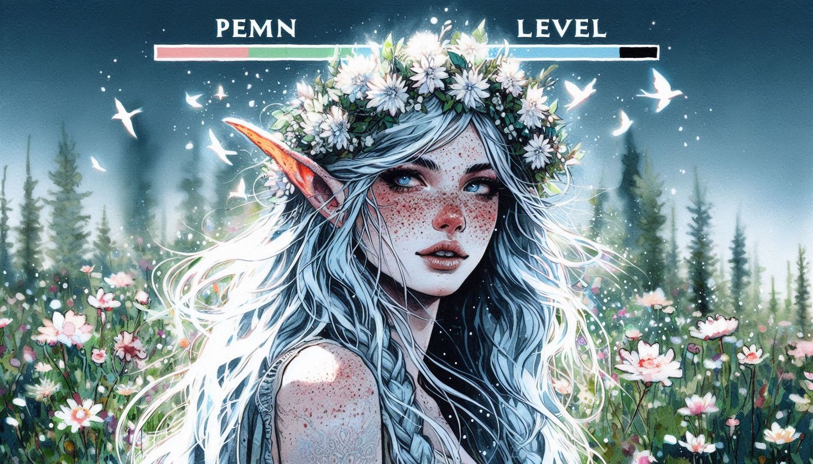 𝕱𝖗𝖊𝖈𝖐𝖑𝖊𝖘