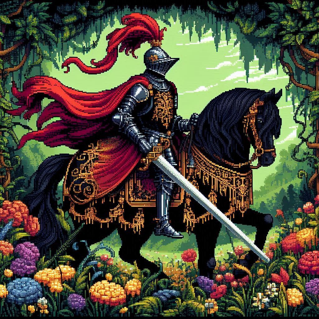 16 bit chivalry