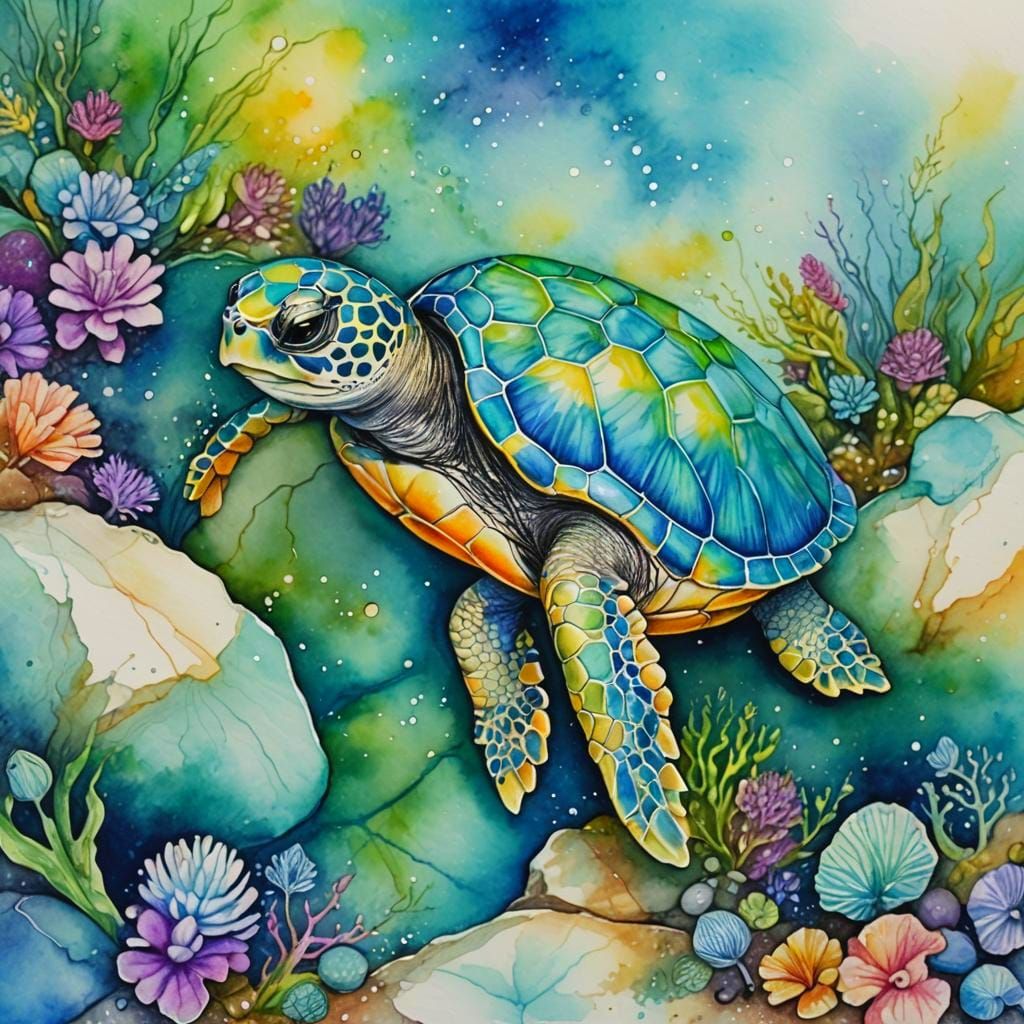 Schildkröte