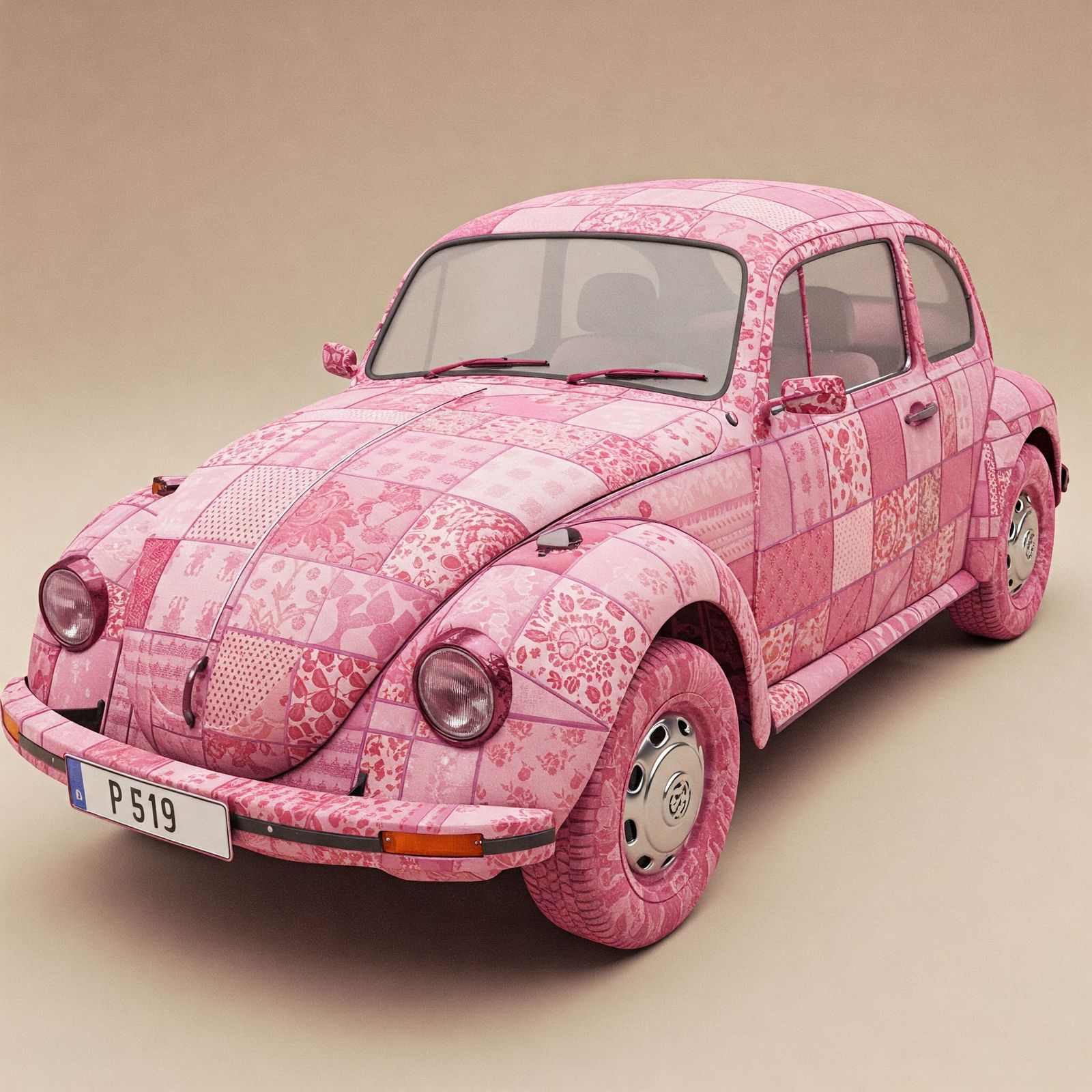 PinkBug