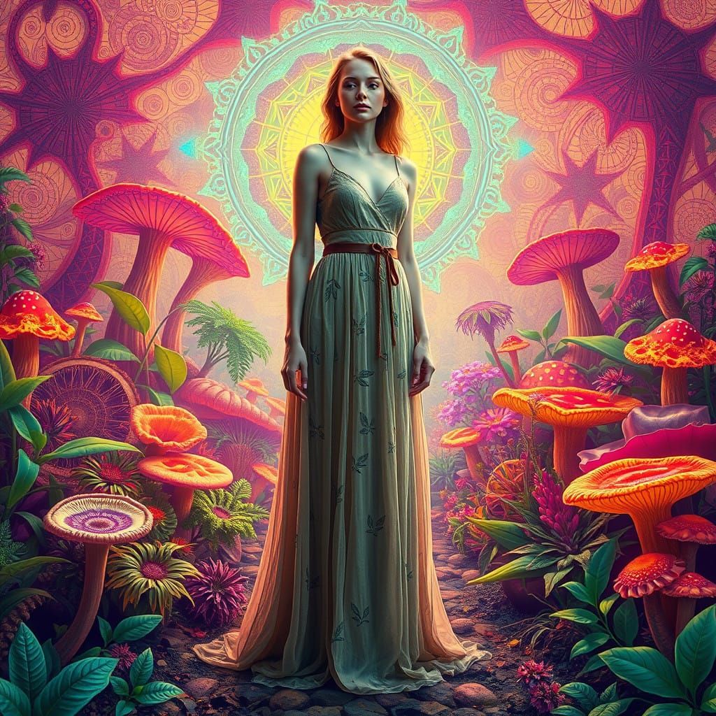 I am Anita Musk Aria
