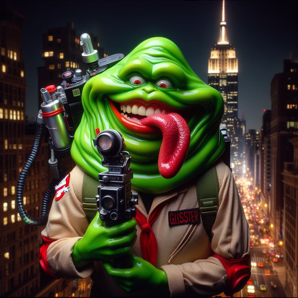 slimer