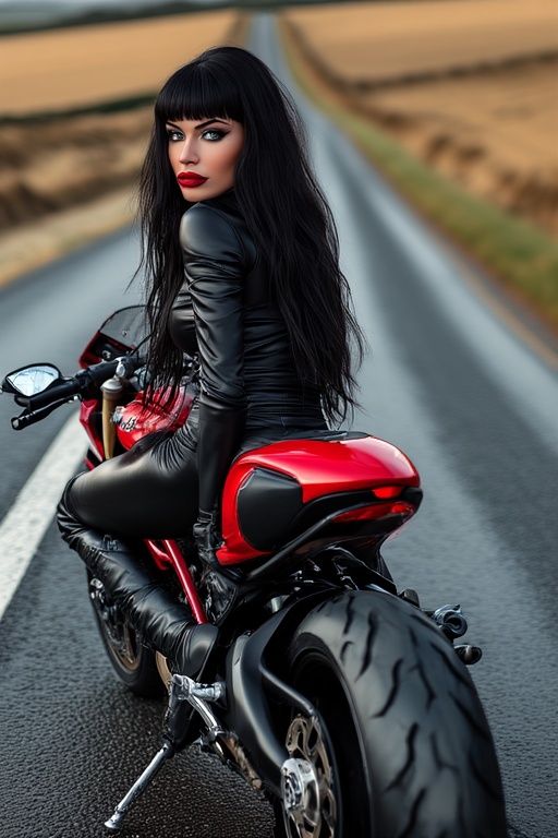 Biker Alys 2