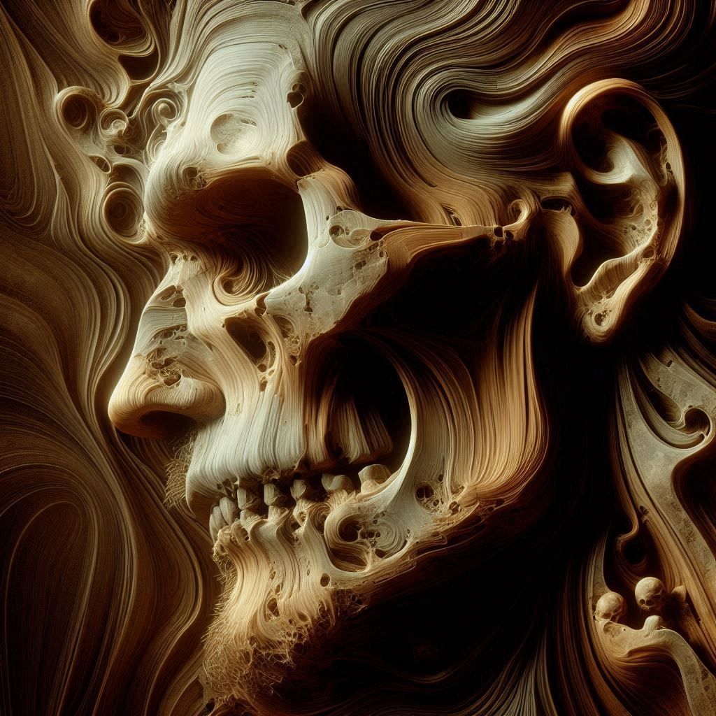 And in the end, it is all for dust