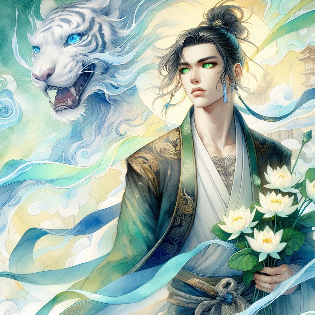 Fantasy - Hero & Helper