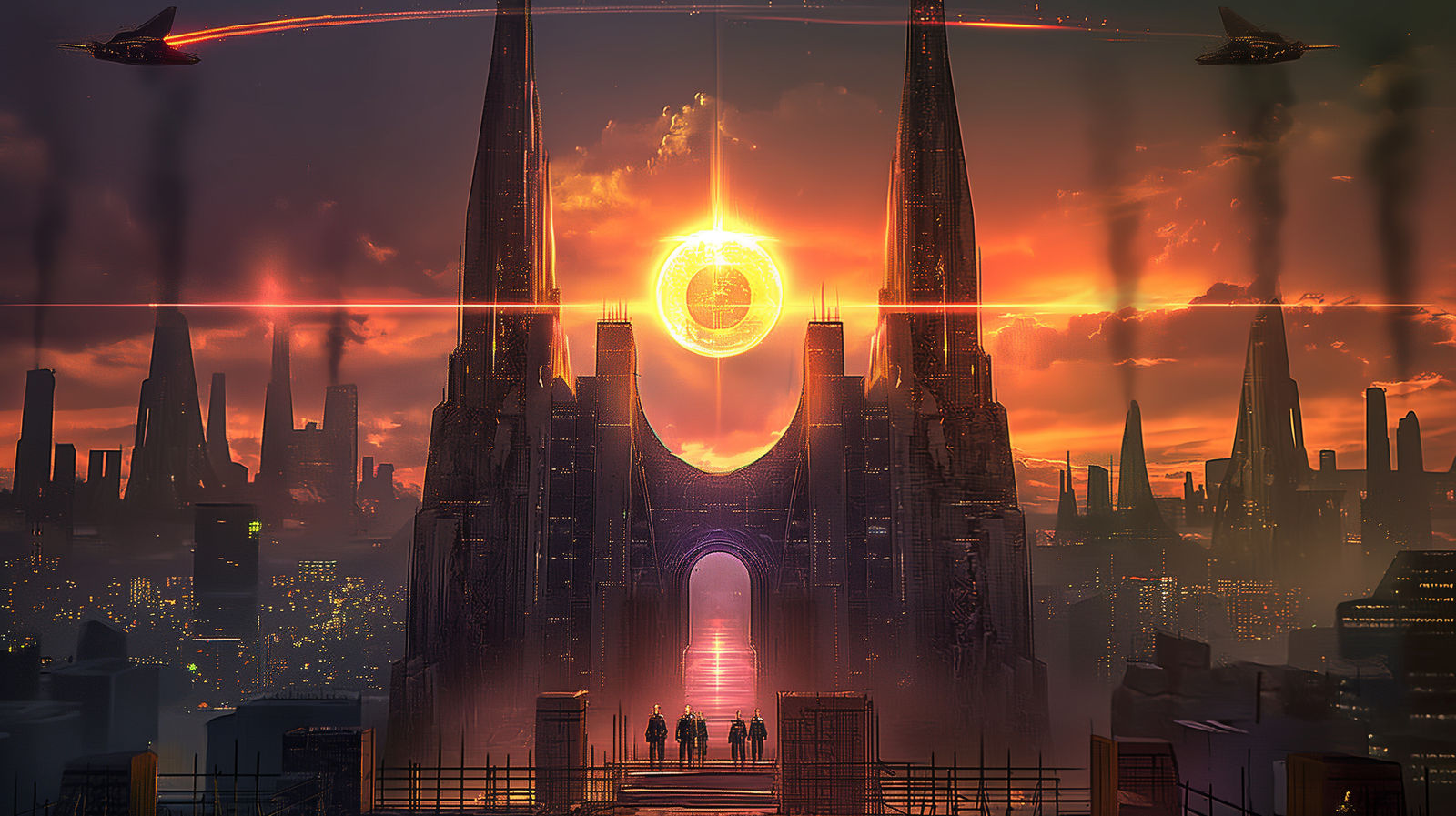 Celestial Alignment