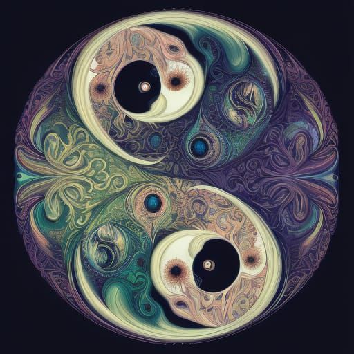 Ying-Yang 4