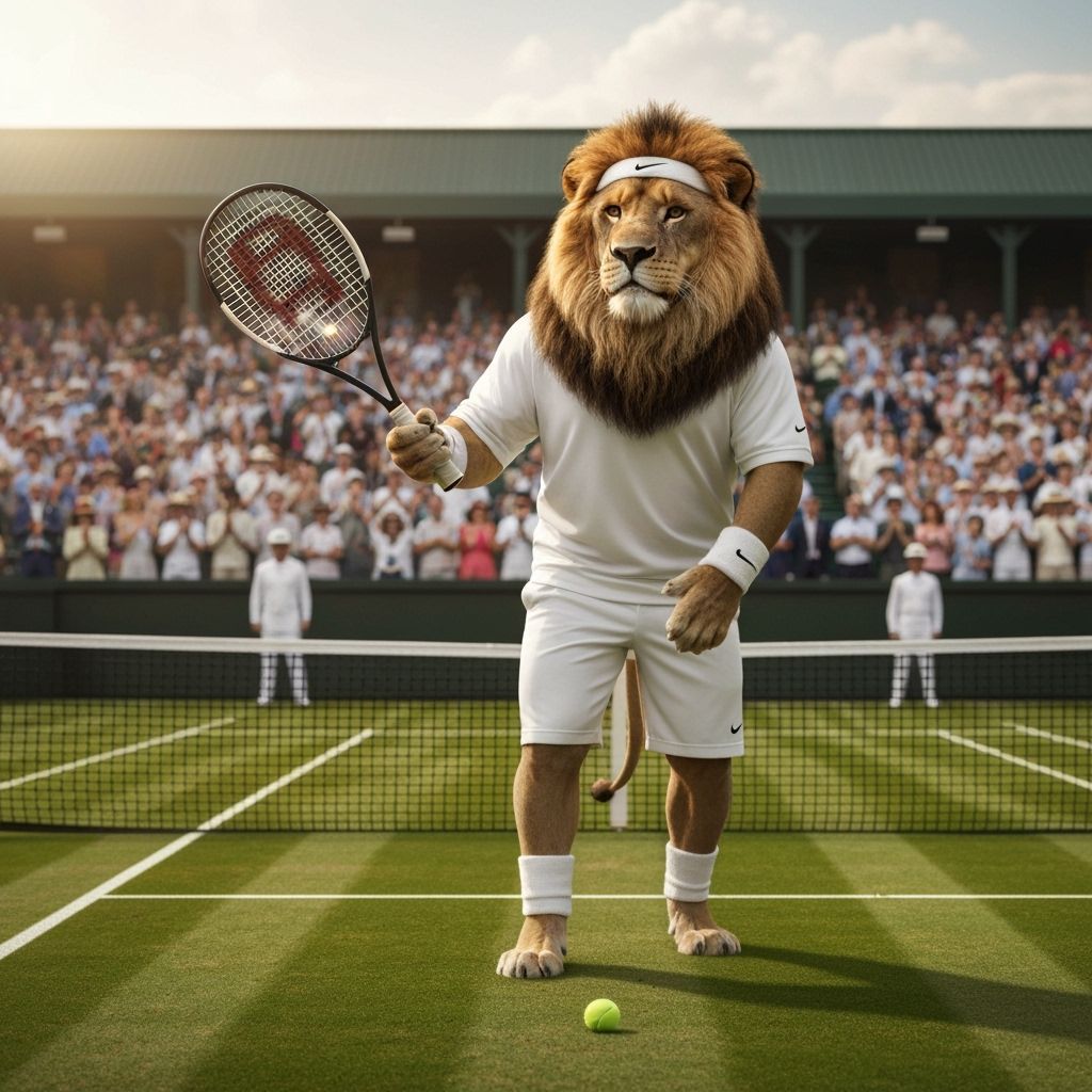 "I don't know what's going on but I'm confident"  by @tototoro