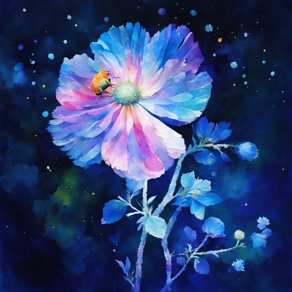 one sleepy bumblebee