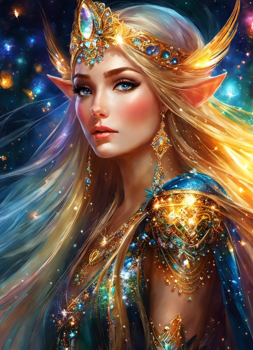 Glittersperiments