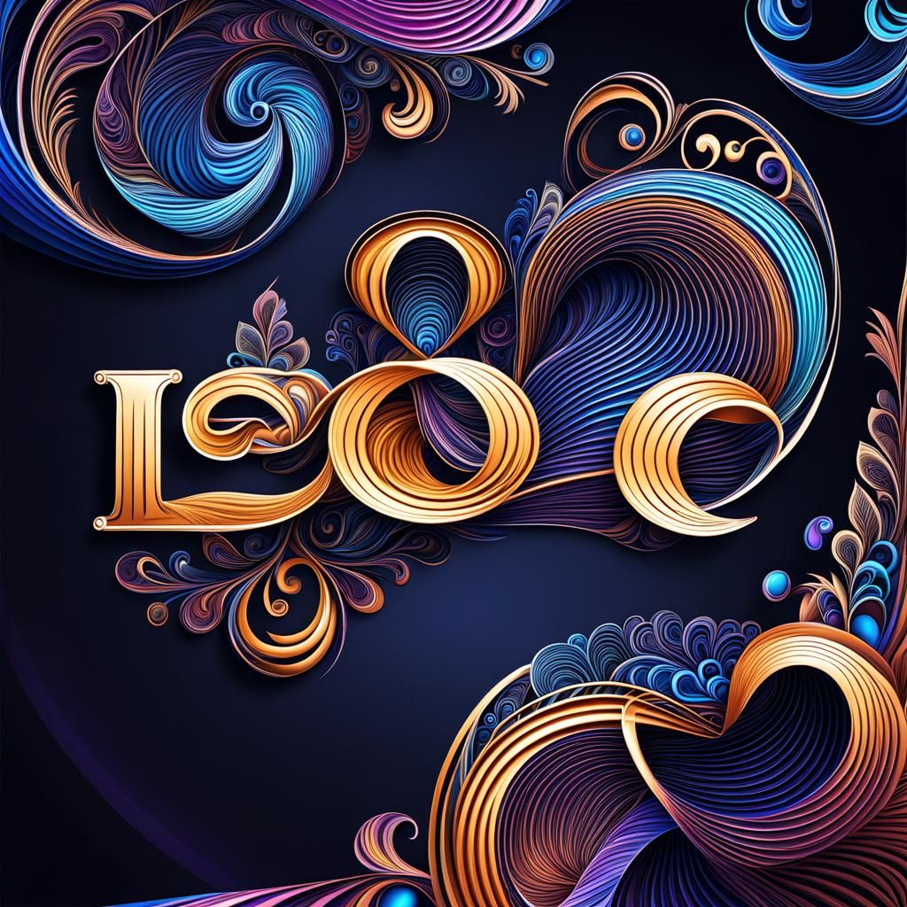 The word "LEO"