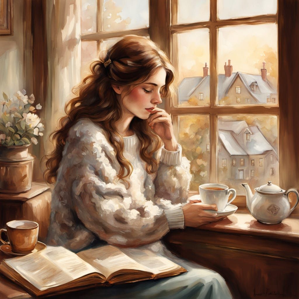 Daydream  by @Kleo Ginger