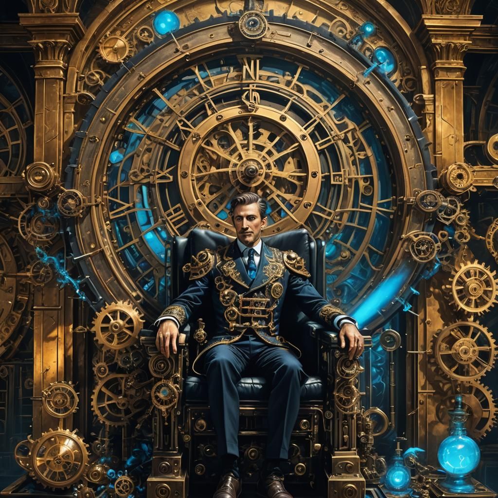 Throne of Time